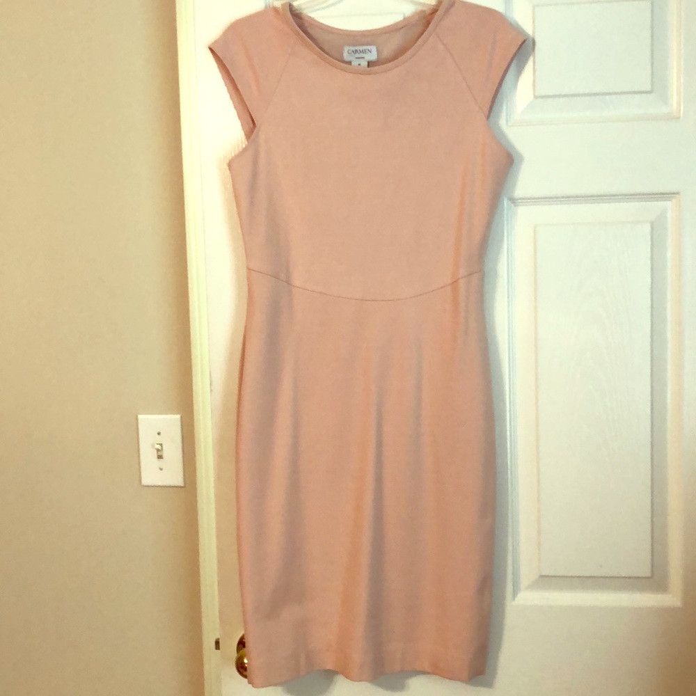 Carmen Marc Valvo  Dress. Sz. Medium